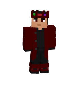 Minecraft Avatar Example 1