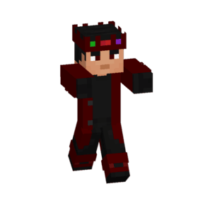 Minecraft Avatar Example 2