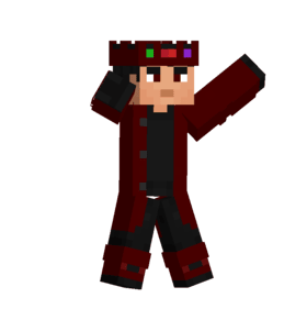 Minecraft Avatar Example 6