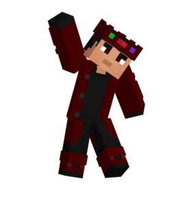 Minecraft Avatar Example 8